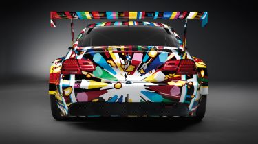Art cars: the best automotive artworks | Auto Express